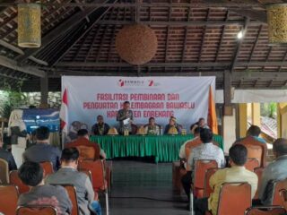Bawaslu Enrekang Gelar Penguatan Kelembagaan Demi Stabilitas Pemilu