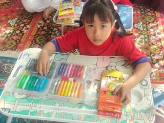 Medina, Bintang Kecil Sidrap yang Lagi Bersinar