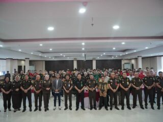 Kejati Sulsel Gelar Seminar Ilmiah, Bahas DPA Sebagai Solusi Penegakan Hukum Berbasis Pemulihan Aset