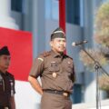 Apel Gelar Pengamanan Kodam XIV Hasanuddin dengan Kejaksaan Tinggi Sulawesi Selatan dan Tenggara