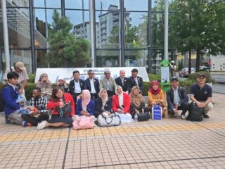 Unmuh Barru bersama Konsorsium KPTCN dan BOLT Sukses Gelar Seminar di Tohoku, Rangkaian Summer School in Japan