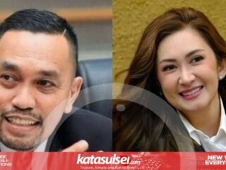 Geger di Senayan! NasDem Nonaktifkan Ahmad Sahroni dan Nafa Urbach Sekaligus