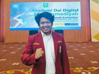 Kader IMM Asal Pangkep Ini Siap Jadi Motor Dakwah Digital Muhammadiyah