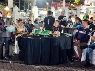 Pemkab Sidrap Dorong Perubahan APBDes Transparan dan Kuat