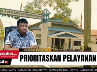 PDAM Sidrap Bongkar 7 Sambungan Ilegal, Direktur Baru Tancap Gas Sejak Hari Pertama