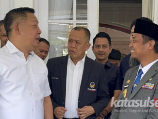 Rusdi Masse Pastikan Sulsel Jadi Episentrum Baru Politik Partai NasDem