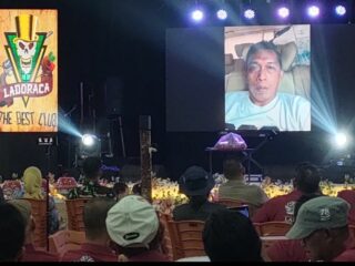 Ladoraca Club 45 Tahun: Dari Sidrap untuk Indonesia, Disiarkan Langsung oleh Kat TV