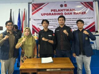 HIMPOSIP Sidrap Tegaskan Arah Baru: Inklusif, Intelektual, Progresif