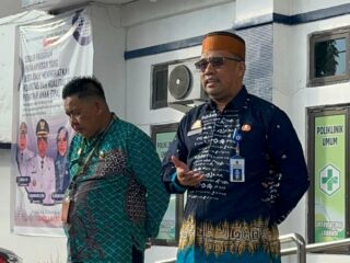 Dr. Ishak Kenre di Hari-Hari Awal: Mengawal “Sidrap Sehat” dari Puskesmas