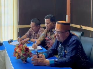 Rakor Dinkes Sidrap: Dari Skrining Gratis hingga Perang Lawan TBC