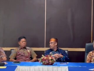 Rakor Dinkes Sidrap: Skrining Gratis, Rumah Sakit Naik Kelas, dan Perang Lawan TBC
