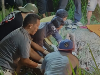 Mayat di Tanasitolo-Wajo Itu Bernama Arya
