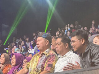 Syaqira Lover — Sidrap "Serbu" Studio DA-7 Indosiar