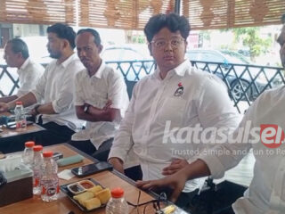 Muammar Ferirae Gandi Tegaskan Politik Aksi Nyata, PSI Barru Jadi Titik Awal Gerakan