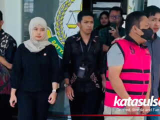 Kejari Sidrap Eksekusi Rekanan Proyek Penimbunan RS Pratama