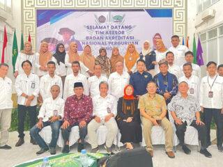 Tak Hanya Nilai, Tapi Narasi: Akreditasi “B” Unmuh Barru Jadi Cerminan Komitmen