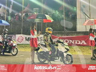Honda Dream Cup 2025 di Sidrap, Barometer Motorsport dengan Power-to-Weight Ratio Tinggi