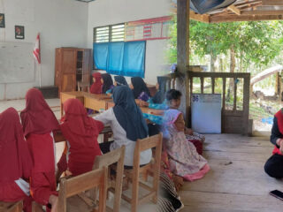 Prancis 4 Dusun di Sidrap
