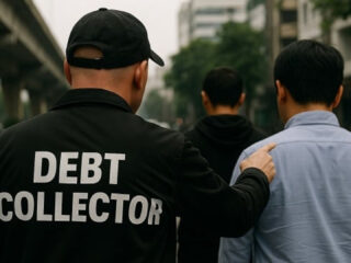 Debt Collector Bukan Juru Sita, Memaksa? Laporkan!