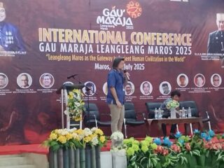15 Negara di Gau Maraja Maros