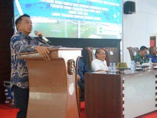 Pesan Bupati Sidrap Saat Serahkan SK PPPK: Gaji Pertama untuk Orang Tua, Keluarga, dan Zakat