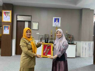 Sidrap Terima Kunjungan Pemkot Pagar Alam untuk Studi Tiru Produksi Telur Konsumsi
