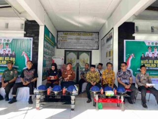 Baznas Sidrap Gelar Khitanan Massal 100 Anak dari Seluruh Kecamatan