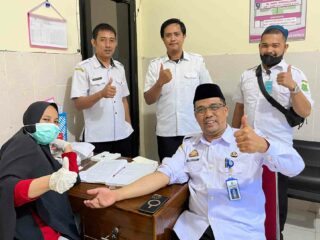 Sidrap Perkuat Pengendalian TB dengan Skrining Petugas Kesehatan