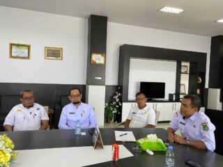 Pemkab Sidrap Pacu Penanganan Blankspot