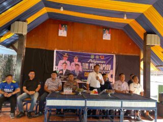 Bupati Syaharuddin Alrif Bangga Tim Pra Porprov Sidrap Lolos Tanpa Kekalahan