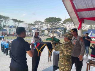 Sidrap Mantapkan Persiapan Upacara HUT ke-80 RI