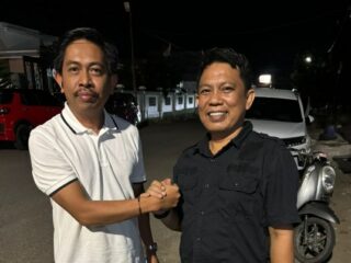 Syafrudddin Wela Terima Mandat Bentuk Pengurus JMSI Sidrap