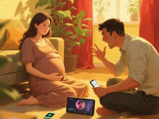 Istri Hamil Tua di Maros Dianiaya Suami Siri karena Tegur Nonton Video Porno