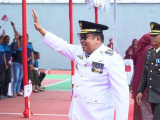 Bupati Takalar: Perbaiki Diri di Masyarakat, Lima Napi Langsung Bebas di HUT RI