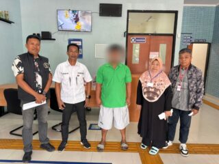 Lewat Rehabilitasi, KBN Polres Sidrap Jadi Harapan Baru Bagi Pecandu untuk Pulih