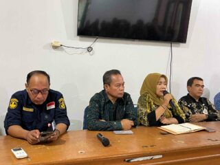 Rakor Bersama Dinas Pendidikan, Wabup Sidrap Minta Kualitas Terus Ditingkatkan
