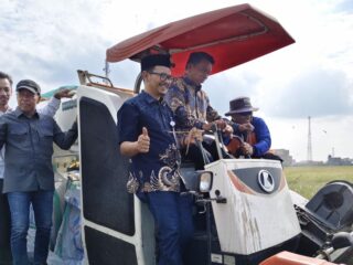 Bulog Sulsel Apresiasi Sidrap, Cetak Rekor Serapan Beras Tertinggi Sepanjang 57 Tahun