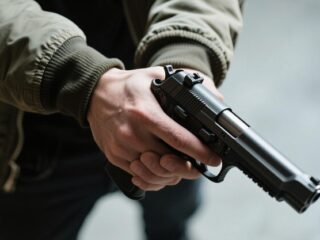 Insiden Selayar, 40 Personel TNI Datangi Polres, Tembakan Pecah di Markas Polisi