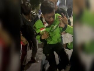Gojek Pastikan Korban Rantis Brimob adalah Mitra