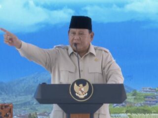 Prabowo Tegas: Tak Ada yang Kebal Hukum, Tambang Ilegal Kolaka Akan Ditindak
