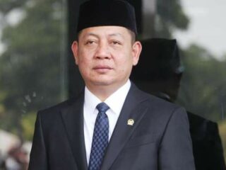 Ahmad Sahroni Masuk Komisi I, Rusdi Masse Jadi Wakil Ketua Komisi III