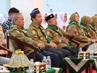 Wizbul Wathan (HW) Kabupaten Sidrap untuk Kepanduan yang Berkemajuan