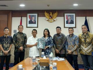 Bupati Sidrap Bawa Cerita Desa ke Jakarta