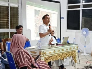 Pemkab Sidrap Finalisasi Persiapan Kemah Tahfidz dan Bahasa VIII