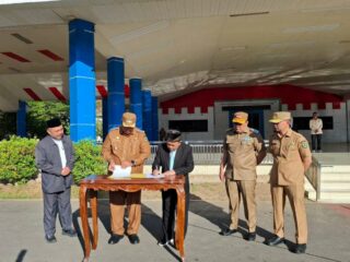 Perguruan Tinggi dan Disnakertrans Maros Rumuskan Sinergi Penyiapan Tenaga Kerja