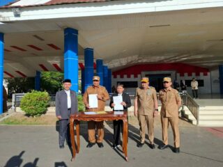 Maros Jadi Simpul Pendidikan Global