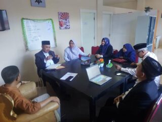 Lima Kampus Bertemu Yayasan Salewangang, Siapkan Talenta Siap Kerja