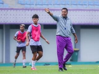 Persita Matangkan Persiapan Jelang Hadapi PSM Makassar