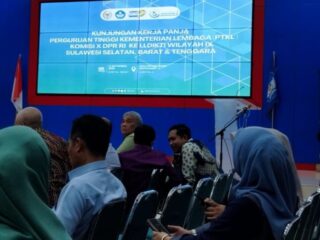 Komisi X DPR RI Soroti Penataan PTKL, Makassar Jadi Panggung Diskusi Strategis Pendidikan Tinggi