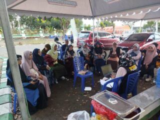 Besok Para Penghafal Al Quran Ikuti Lomba di Kemah Tahfidz di Sidrap